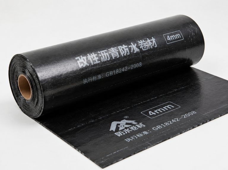 凉山彝族自治州预铺高分子非沥青基自粘胶膜防水卷材